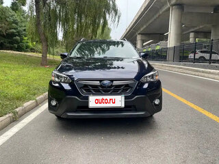 2021 Subaru XV II Рестайлинг, чёрный, 1800000 рублей, вид 3