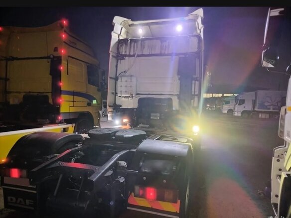 2013 DAF XF 105, белый, 2600000 рублей - вид 19