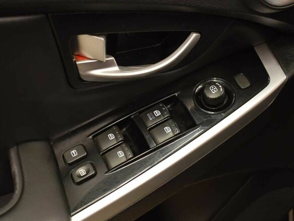 2014 SsangYong Actyon II Рестайлинг, чёрный, 1000000 рублей - вид 8