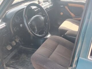 2000 ГАЗ 3110 «Волга», зелёный, 110000 рублей, вид 5