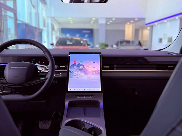 2026 Jaecoo J6, чёрный, 2523510 рублей - вид 30