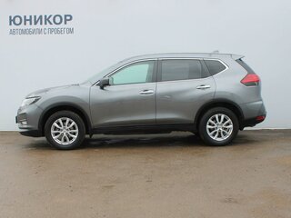 2019 Nissan X-Trail III Рестайлинг, серый, 2089000 рублей, вид 2