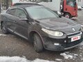 2011 Renault Fluence I, чёрный - вид 2