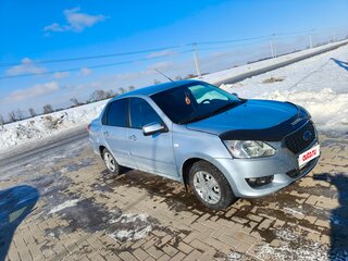 2016 Datsun on-DO I, голубой, 350000 рублей, вид 2