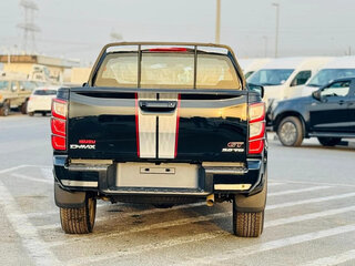 2026 Isuzu D-Max III, чёрный, 5370000 рублей, вид 4