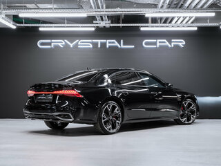 2025 Audi A7 L 45 TFSI II (4K), чёрный, 6840000 рублей, вид 4