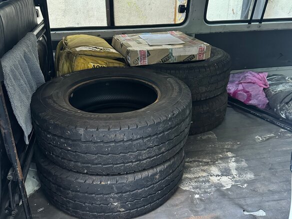 2003 Mazda Bongo Brawny IV, белый, 580000 рублей - вид 8