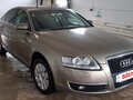 2007 Audi A6 III (C6), золотистый, 900000 рублей - вид 6