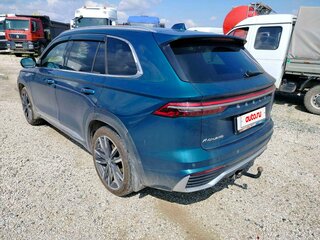 2024 Geely Monjaro I, синий, 3298000 рублей, вид 3