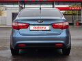 2013 Kia Rio 5-speed III, голубой, 780000 рублей - вид 4