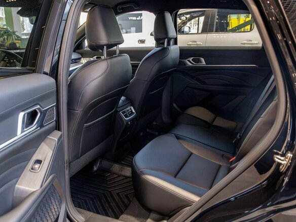 2026 Haval F7x II, чёрный, 3959010 рублей - вид 7