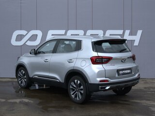 2024 Chery Tiggo 4 Pro I Рестайлинг, серый, 1619000 рублей, вид 4