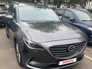 2019 Mazda CX-9 II, серый, 3300000 рублей, вид 2