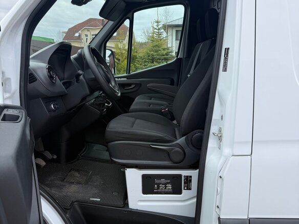 2022 Mercedes-Benz Sprinter, белый, 6950000 рублей - вид 5
