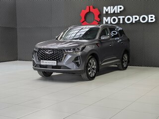 2023 Chery Tiggo 7 Pro Max I, серый, 1750000 рублей, вид 1