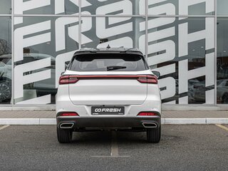 2023 Chery Tiggo 7 Pro Max I, белый, 1980000 рублей, вид 4