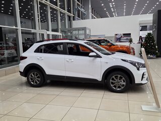 2025 Solaris KRX, белый, 2400000 рублей, вид 5