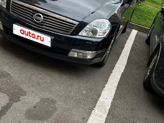 2007 Nissan Teana I (J31) Рестайлинг, чёрный, 1049000 рублей, вид 3