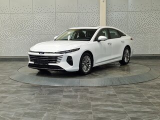 2024 FAW Bestune B70 I Рестайлинг, белый, 3299990 рублей, вид 3