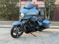 2024 Harley-Davidson Street Glide, голубой, 2600000 рублей - вид 3
