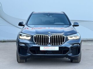 2020 BMW X5 30d IV (G05/G18), серый, 6100000 рублей, вид 3