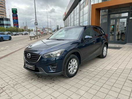 Mazda CX-5 I Рестайлинг