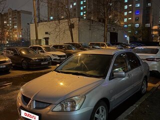 2005 Mitsubishi Lancer IX, серебристый, 415000 рублей, вид 1