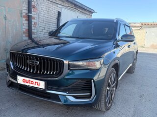 2023 Geely Monjaro I, синий, 3499000 рублей, вид 1