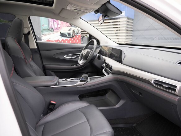 2023 Changan UNI-T I, белый, 2148000 рублей - вид 5