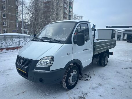 2025 ГАЗ ГАЗель (3302), белый, 2575000 рублей, вид 1