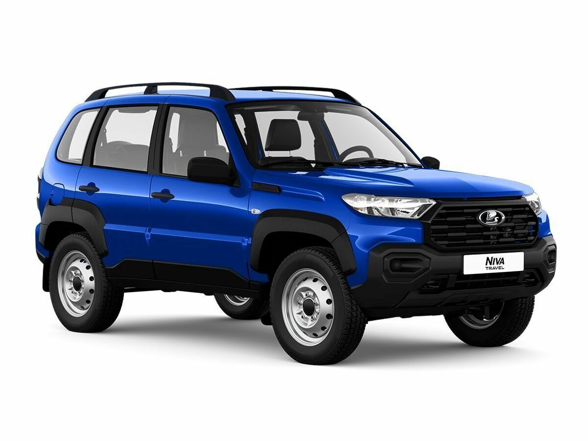 Открыть фотографии: Lada (ВАЗ) Niva Travel I Рестайлинг