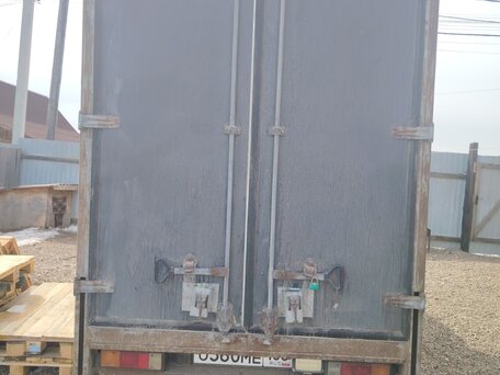 1996 Fuso (Mitsubishi) Canter, белый, 750000 рублей, вид 5