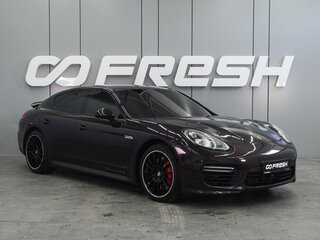 Porsche Panamera GTS I