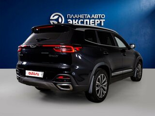 2020 Chery Tiggo 8 I, чёрный, 1300000 рублей, вид 4