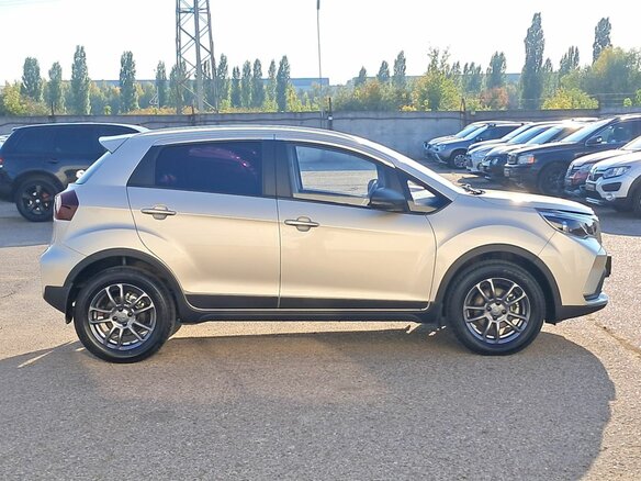 2023 Livan X3 Pro, жёлтый - вид 3