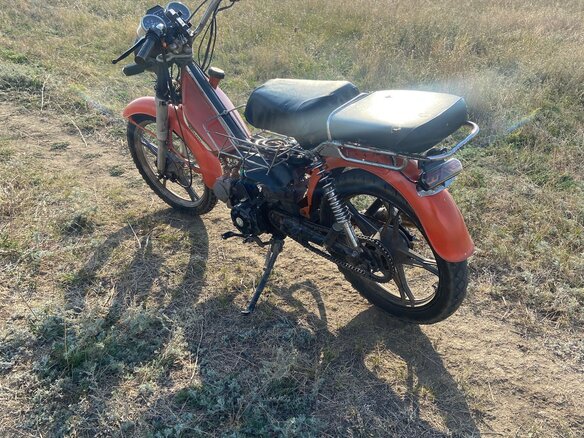 2010 Racer Alpha, чёрный, 25000 рублей - вид 2