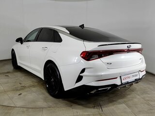 2020 Kia K5 III, белый, 2570000 рублей, вид 5