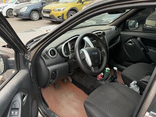 2015 Datsun on-DO I, серый, 110000 рублей, вид 3