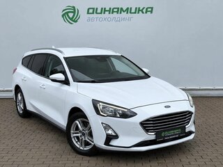 2020 Ford Focus Active IV, белый, 1295000 рублей, вид 3