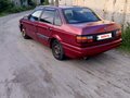 1989 Volkswagen Passat B3, красный, 95000 рублей - вид 9
