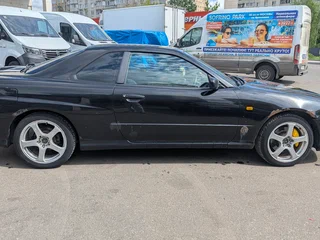 1999 Nissan Skyline X (R34), чёрный, 1650000 рублей, вид 4