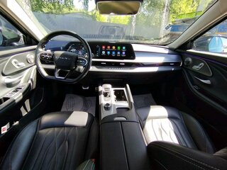 2023 Chery Arrizo 8, чёрный, 1393652 рублей, вид 5