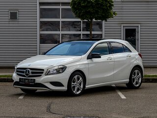 Mercedes-Benz A-Класс 180 III (W176)