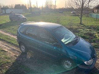 1997 Renault Scenic I, синий, 250000 рублей, вид 5