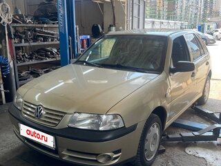 2005 Volkswagen Pointer, бежевый, 490000 рублей, вид 3