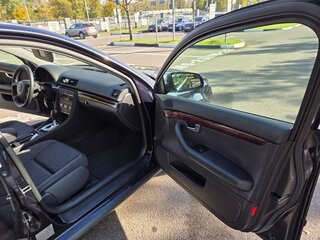 2001 Audi A4 II (B6), синий, 850000 рублей, вид 5