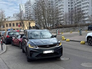2025 Belgee X50, серый, 1980000 рублей, вид 1
