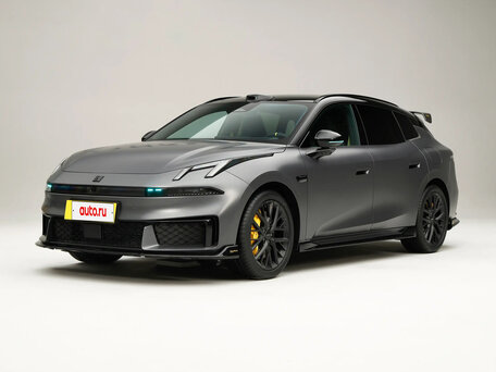 2026 Lynk & Co 07 GT I Рестайлинг, серый, 4900000 рублей, вид 2