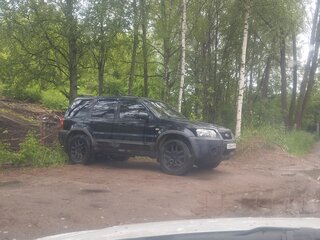2005 Ford Maverick III, чёрный, 590000 рублей, вид 3