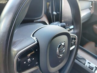 2021 Volvo XC60 II, коричневый, 4050000 рублей, вид 4